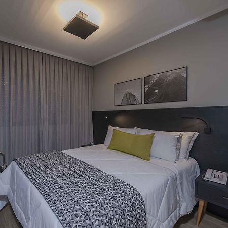 I Am Design Hotel Campinas By Hotelaria Brasil Zewnętrze zdjęcie