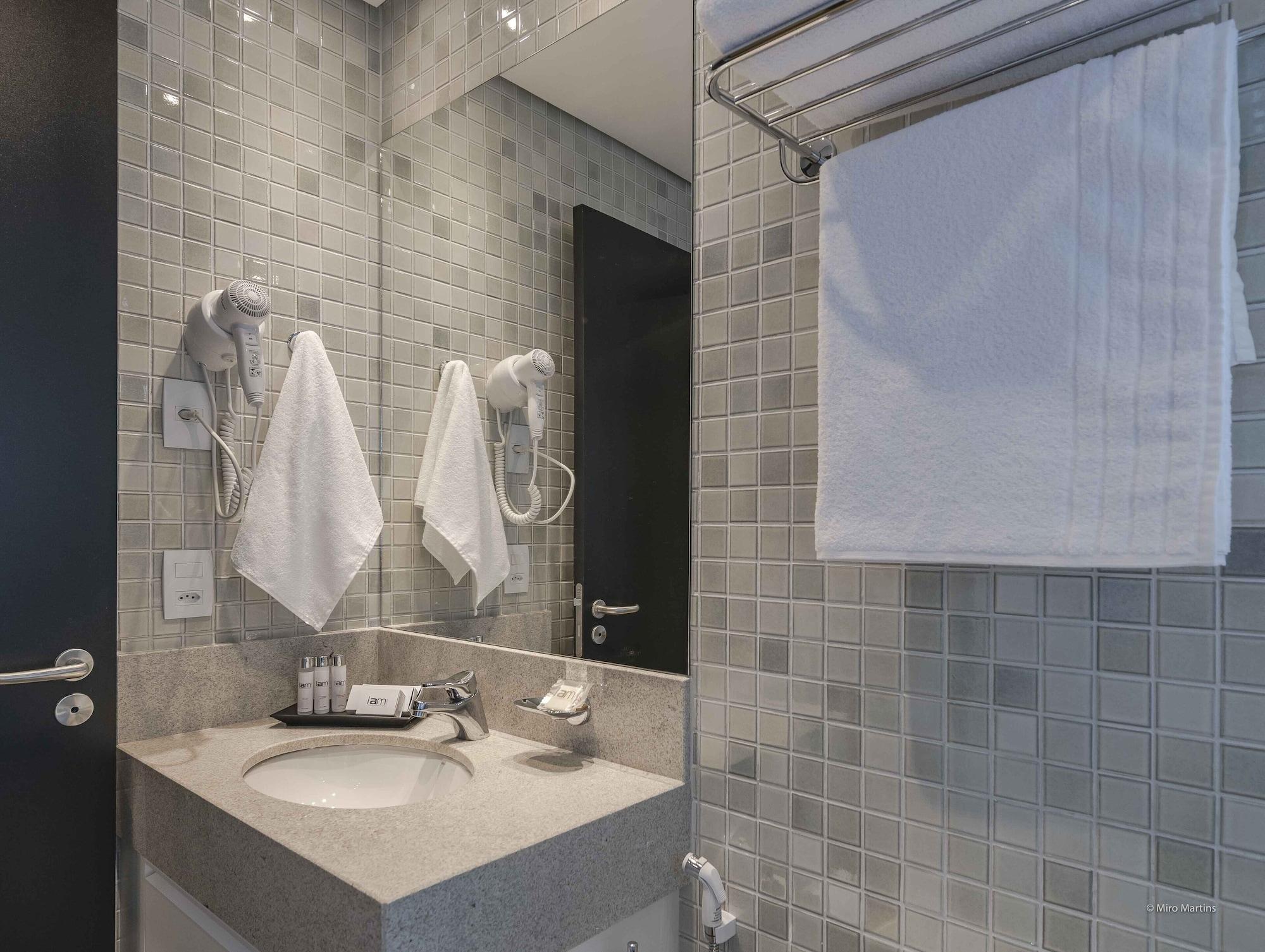 I Am Design Hotel Campinas By Hotelaria Brasil Zewnętrze zdjęcie