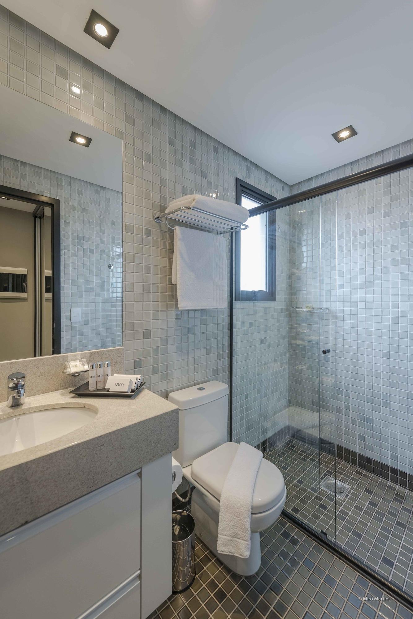 I Am Design Hotel Campinas By Hotelaria Brasil Zewnętrze zdjęcie