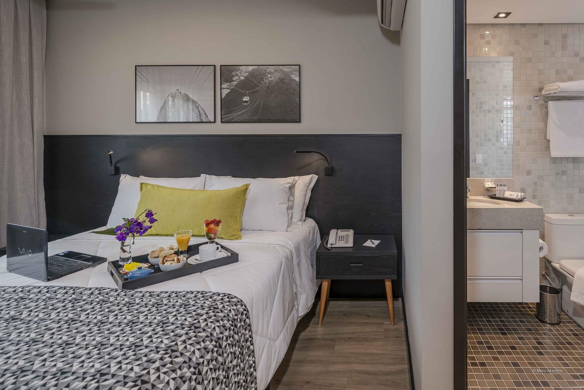 I Am Design Hotel Campinas By Hotelaria Brasil Zewnętrze zdjęcie
