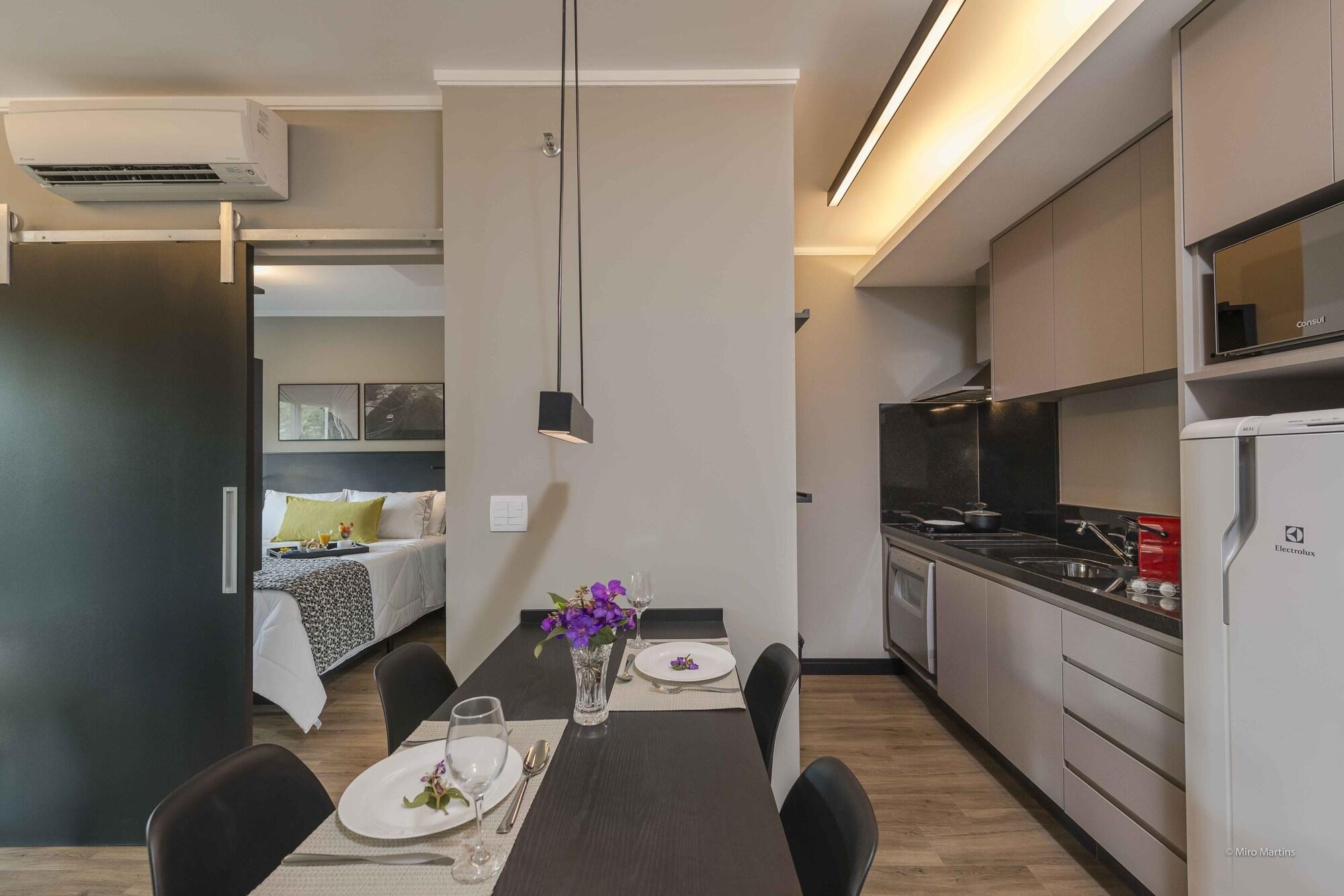 I Am Design Hotel Campinas By Hotelaria Brasil Zewnętrze zdjęcie