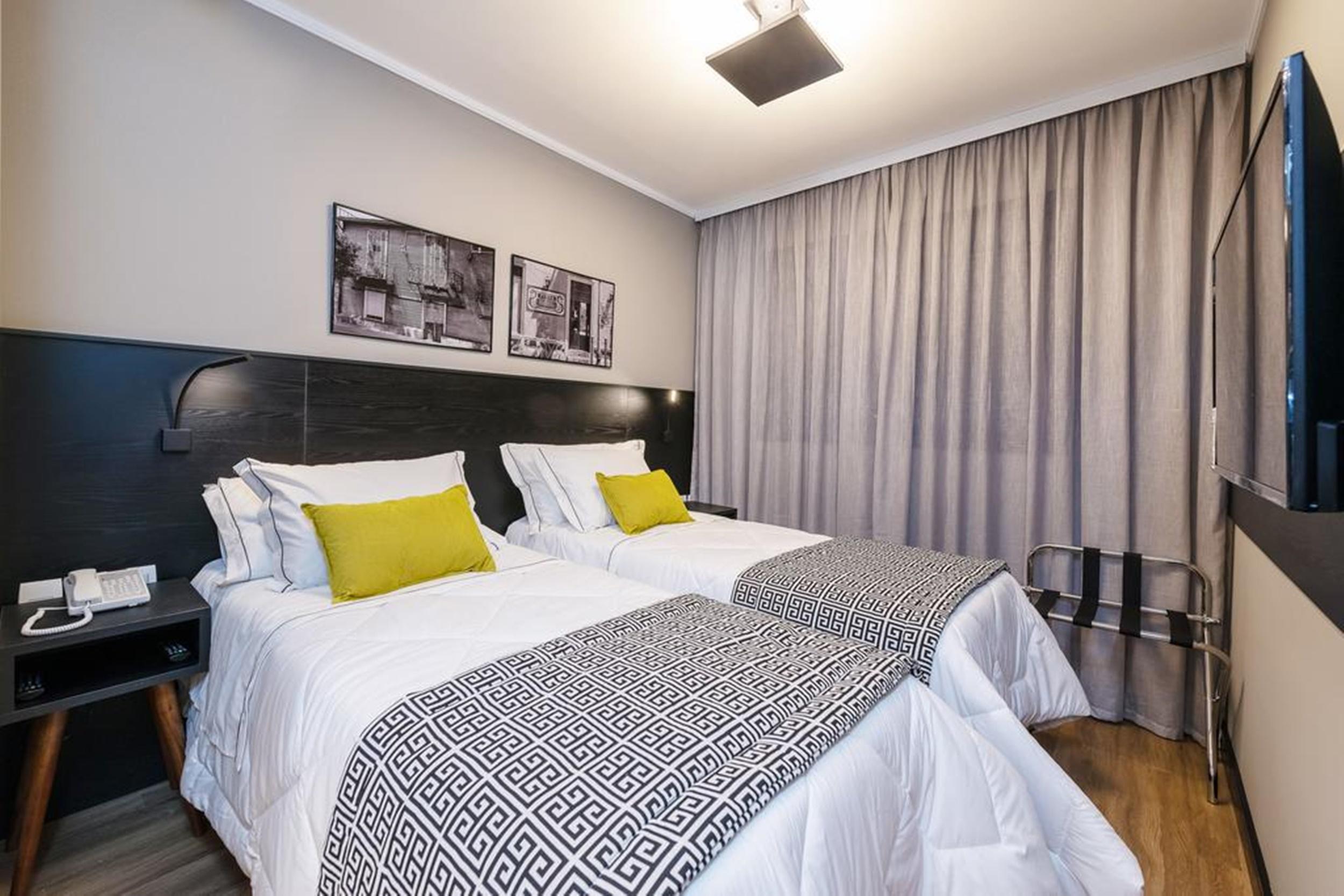 I Am Design Hotel Campinas By Hotelaria Brasil Zewnętrze zdjęcie