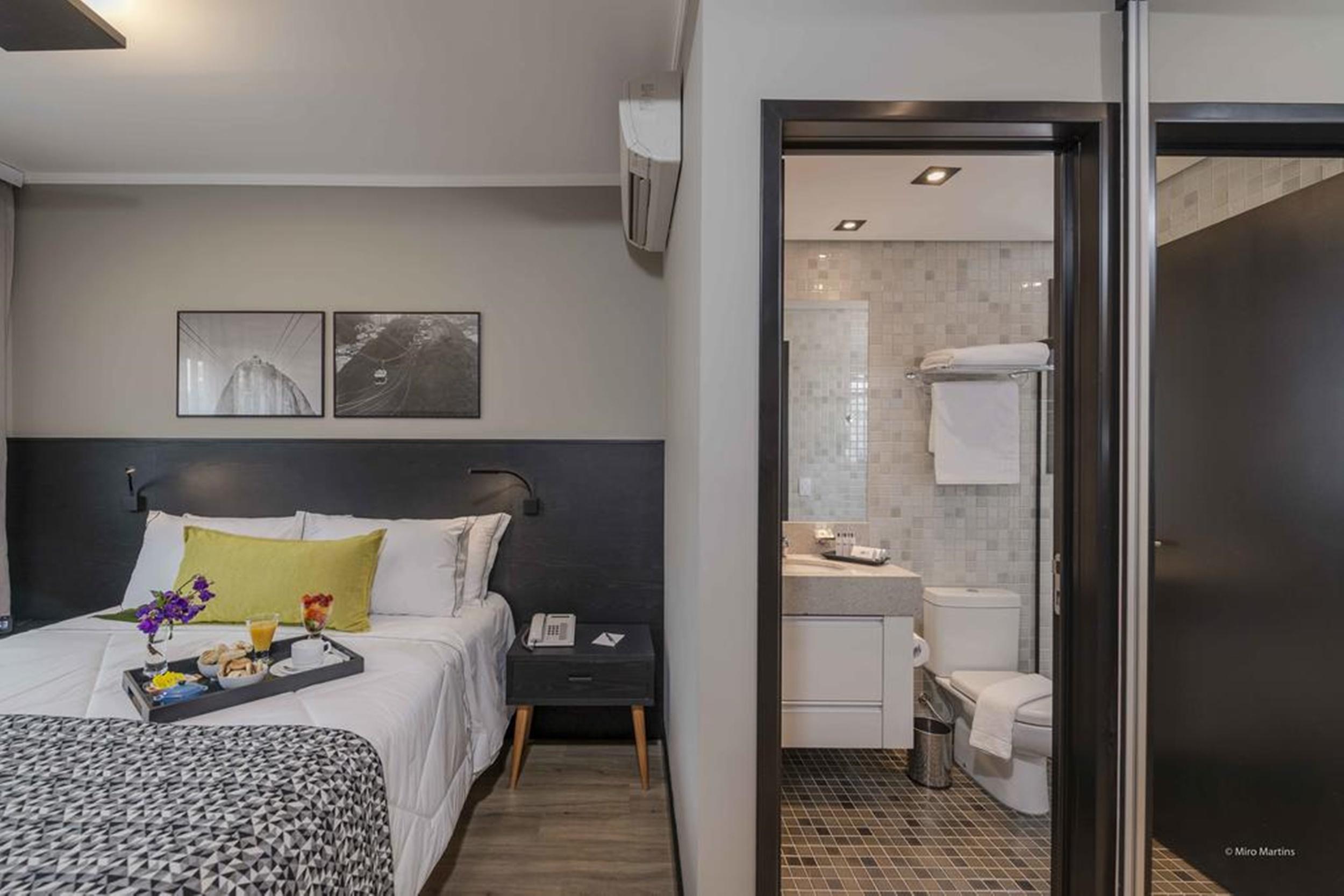 I Am Design Hotel Campinas By Hotelaria Brasil Zewnętrze zdjęcie