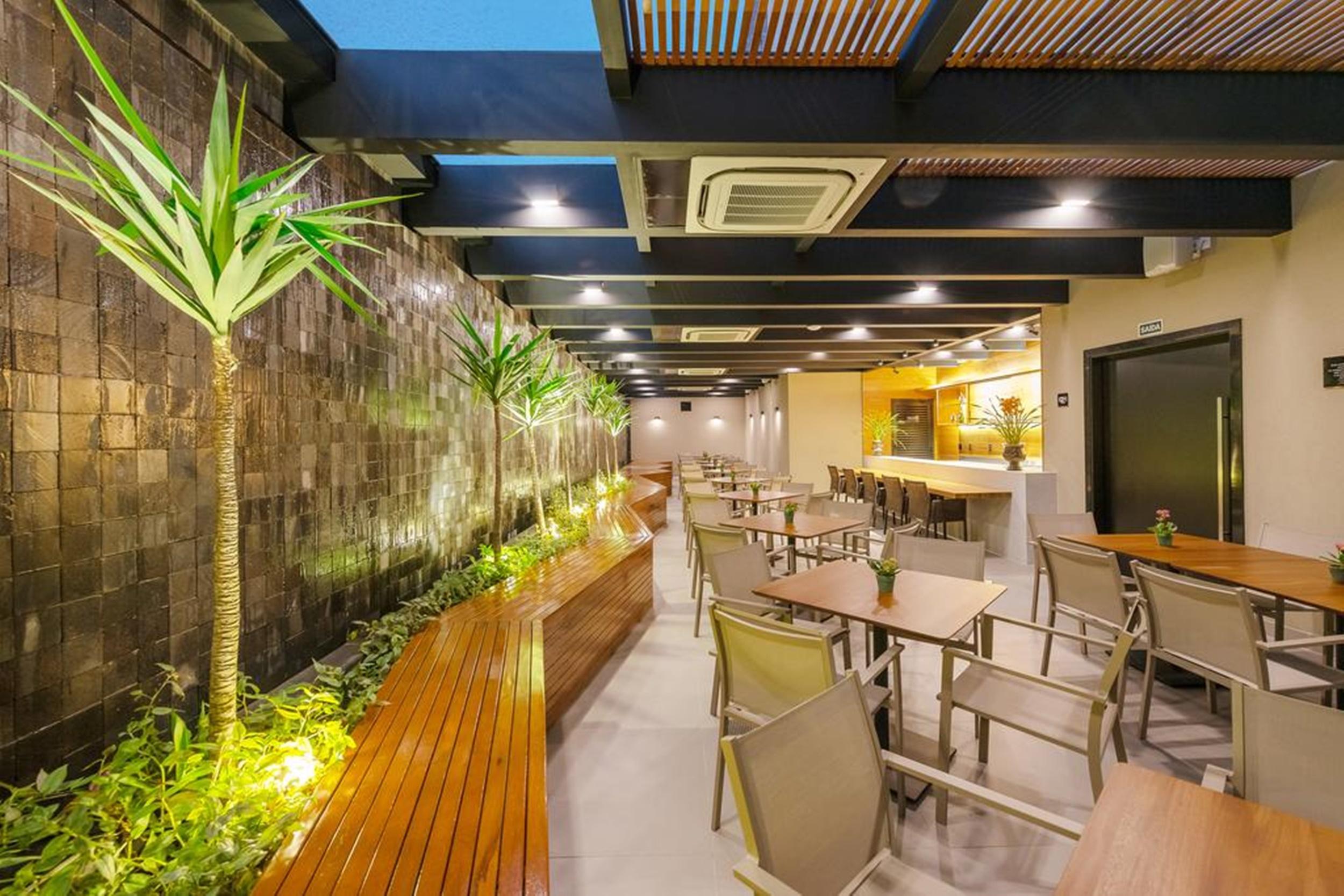 I Am Design Hotel Campinas By Hotelaria Brasil Zewnętrze zdjęcie