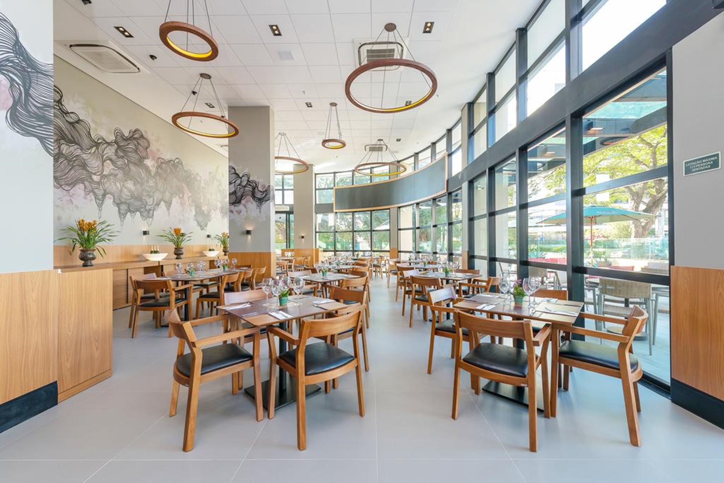 I Am Design Hotel Campinas By Hotelaria Brasil Zewnętrze zdjęcie