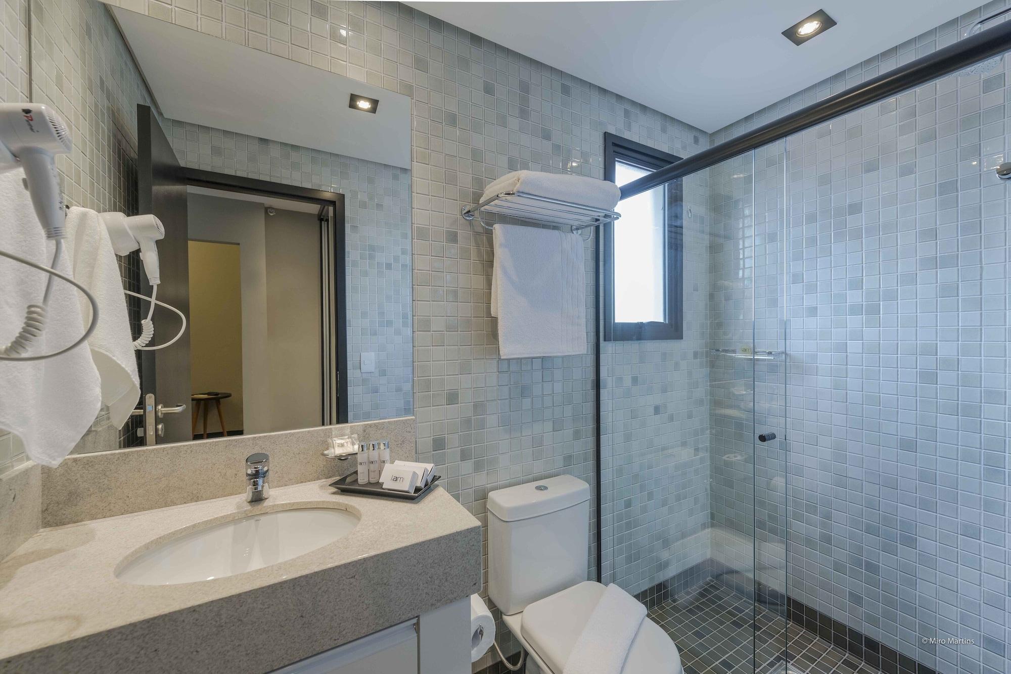 I Am Design Hotel Campinas By Hotelaria Brasil Zewnętrze zdjęcie