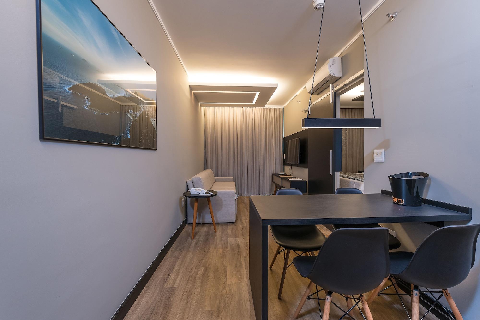 I Am Design Hotel Campinas By Hotelaria Brasil Zewnętrze zdjęcie