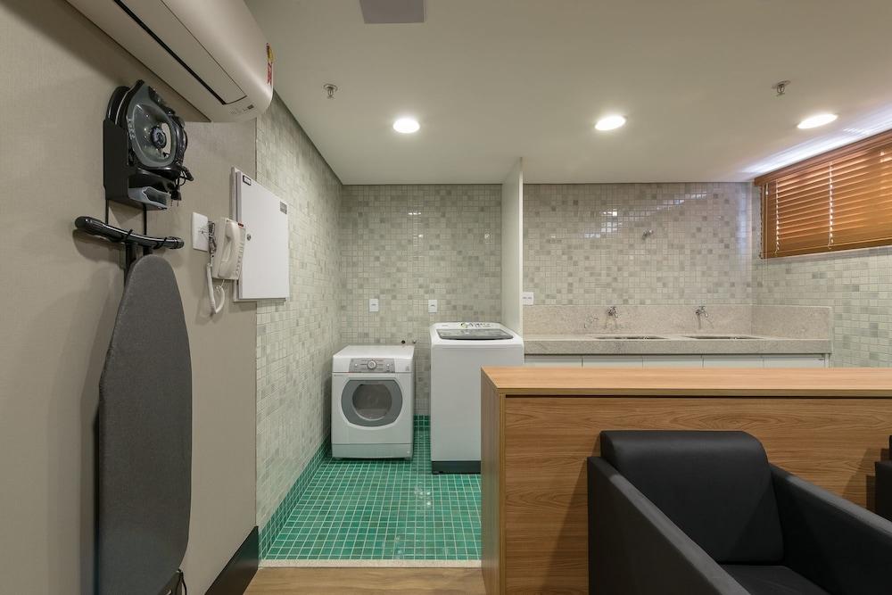 I Am Design Hotel Campinas By Hotelaria Brasil Zewnętrze zdjęcie
