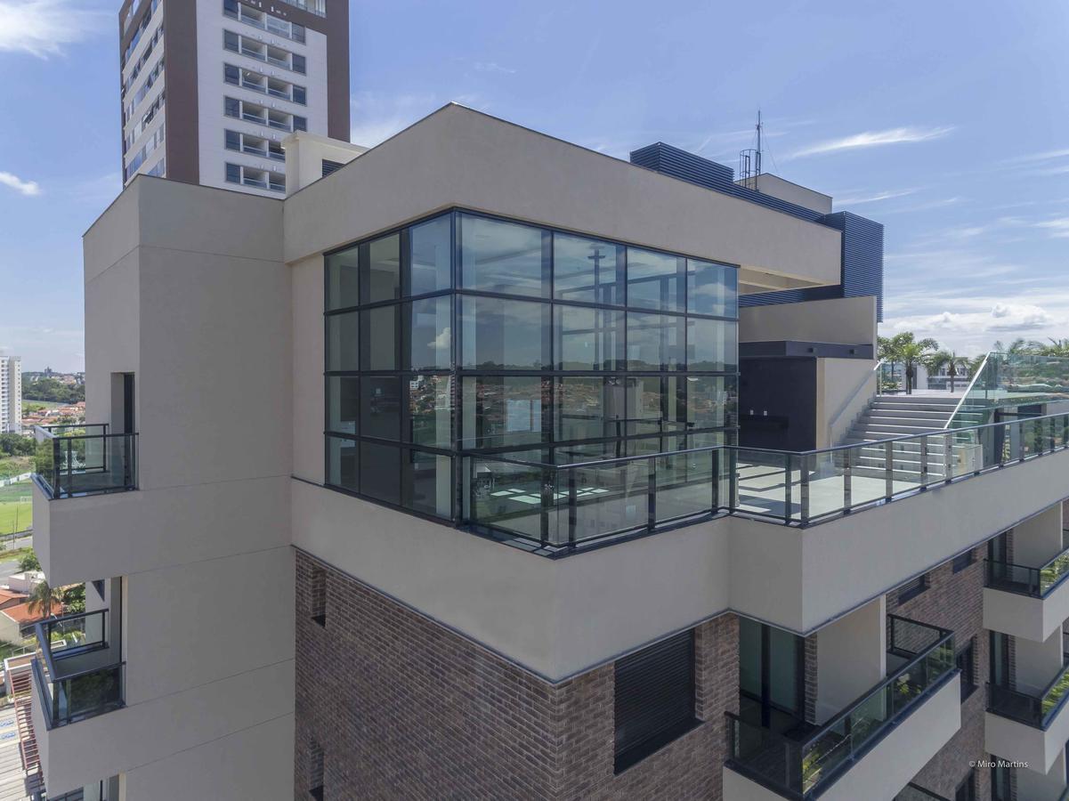 I Am Design Hotel Campinas By Hotelaria Brasil Zewnętrze zdjęcie