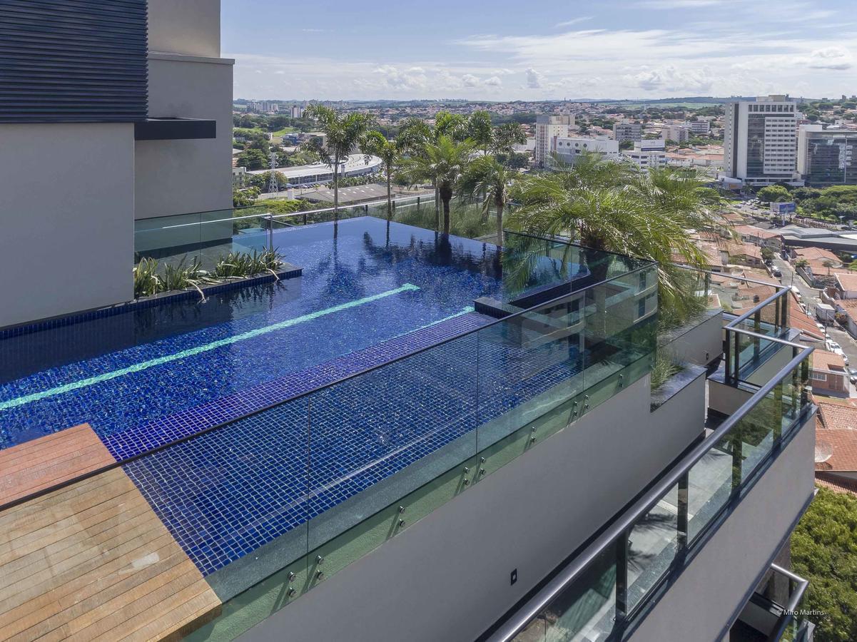 I Am Design Hotel Campinas By Hotelaria Brasil Zewnętrze zdjęcie