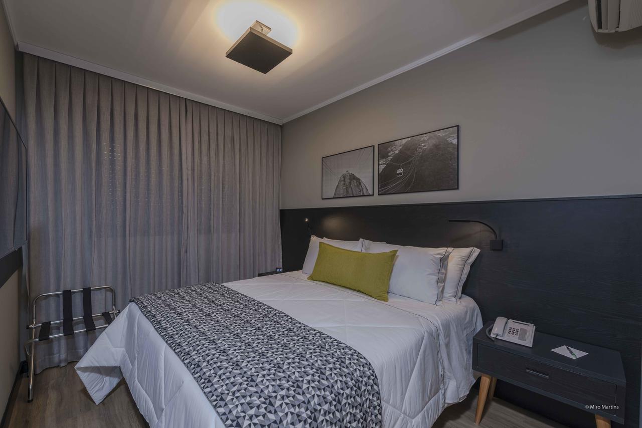 I Am Design Hotel Campinas By Hotelaria Brasil Zewnętrze zdjęcie