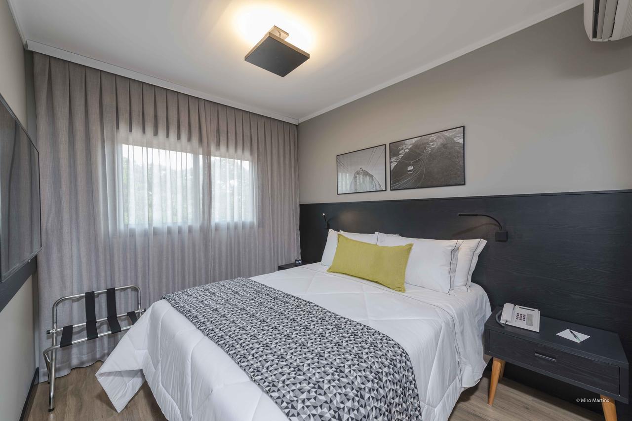 I Am Design Hotel Campinas By Hotelaria Brasil Zewnętrze zdjęcie