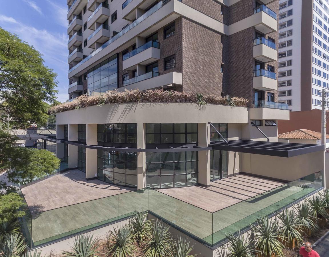 I Am Design Hotel Campinas By Hotelaria Brasil Zewnętrze zdjęcie