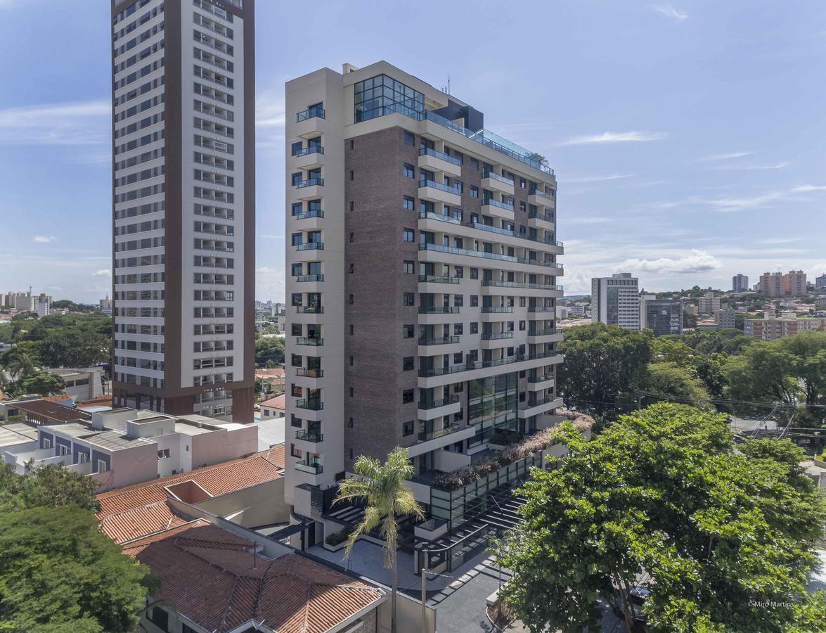 I Am Design Hotel Campinas By Hotelaria Brasil Zewnętrze zdjęcie