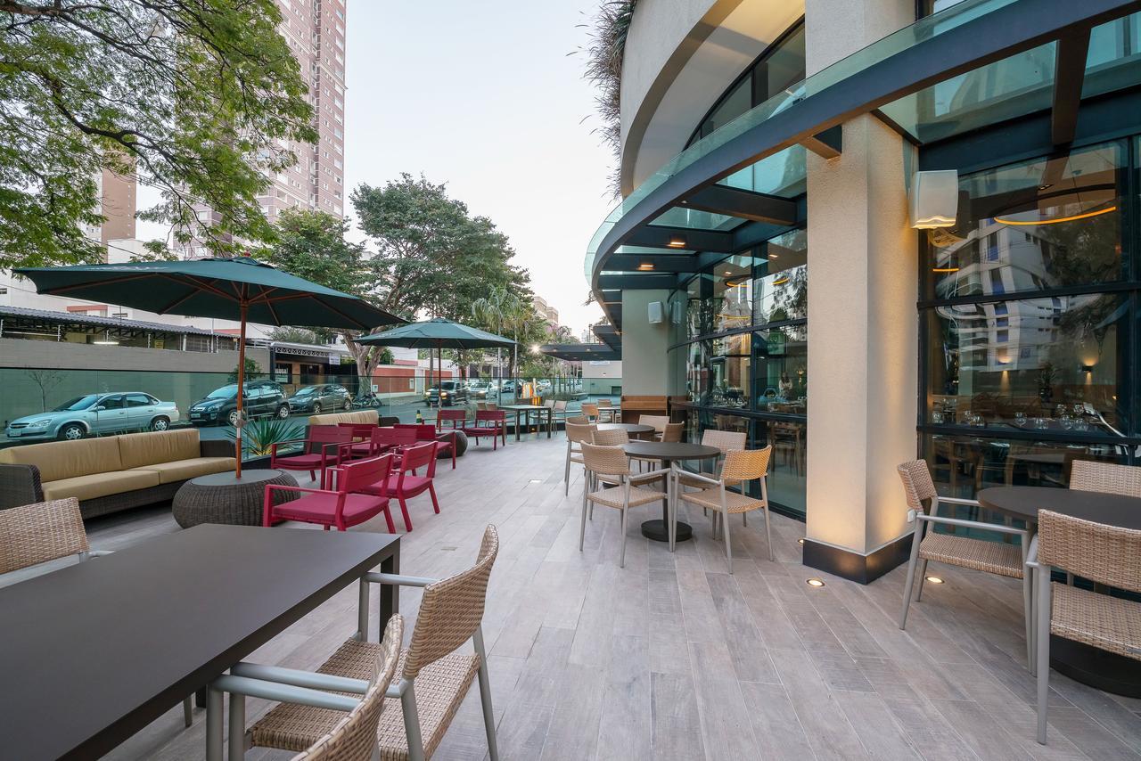 I Am Design Hotel Campinas By Hotelaria Brasil Zewnętrze zdjęcie