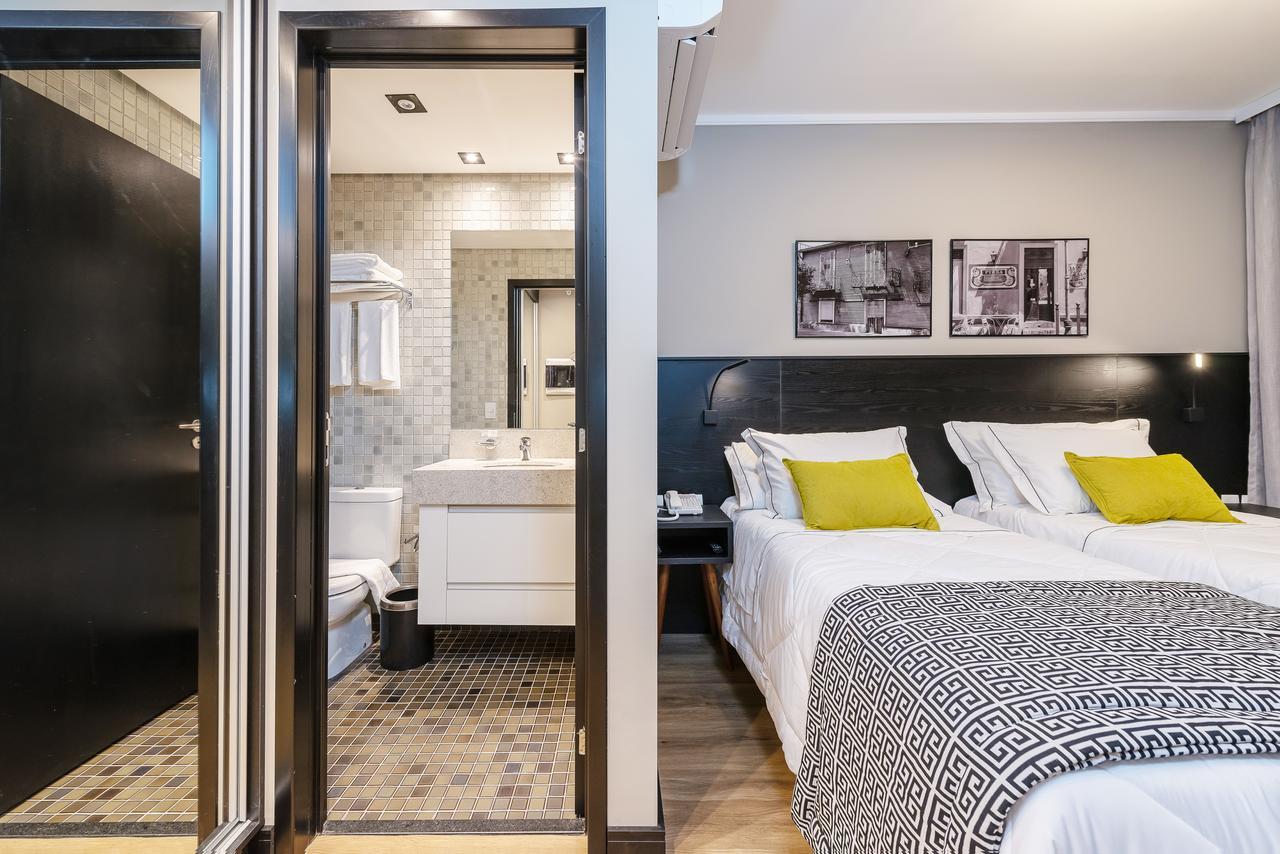 I Am Design Hotel Campinas By Hotelaria Brasil Zewnętrze zdjęcie