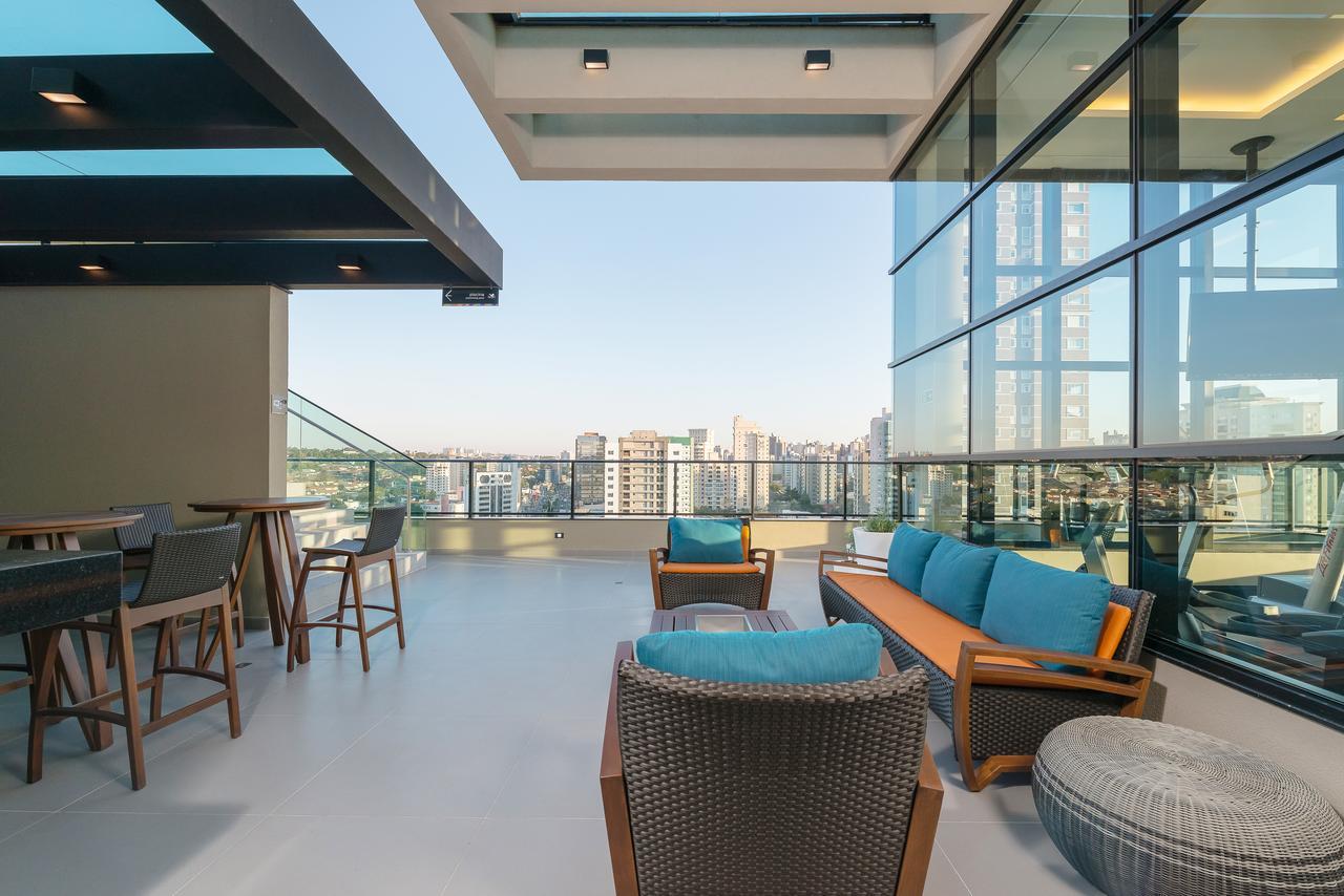 I Am Design Hotel Campinas By Hotelaria Brasil Zewnętrze zdjęcie