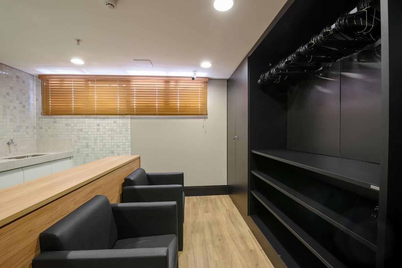 I Am Design Hotel Campinas By Hotelaria Brasil Zewnętrze zdjęcie
