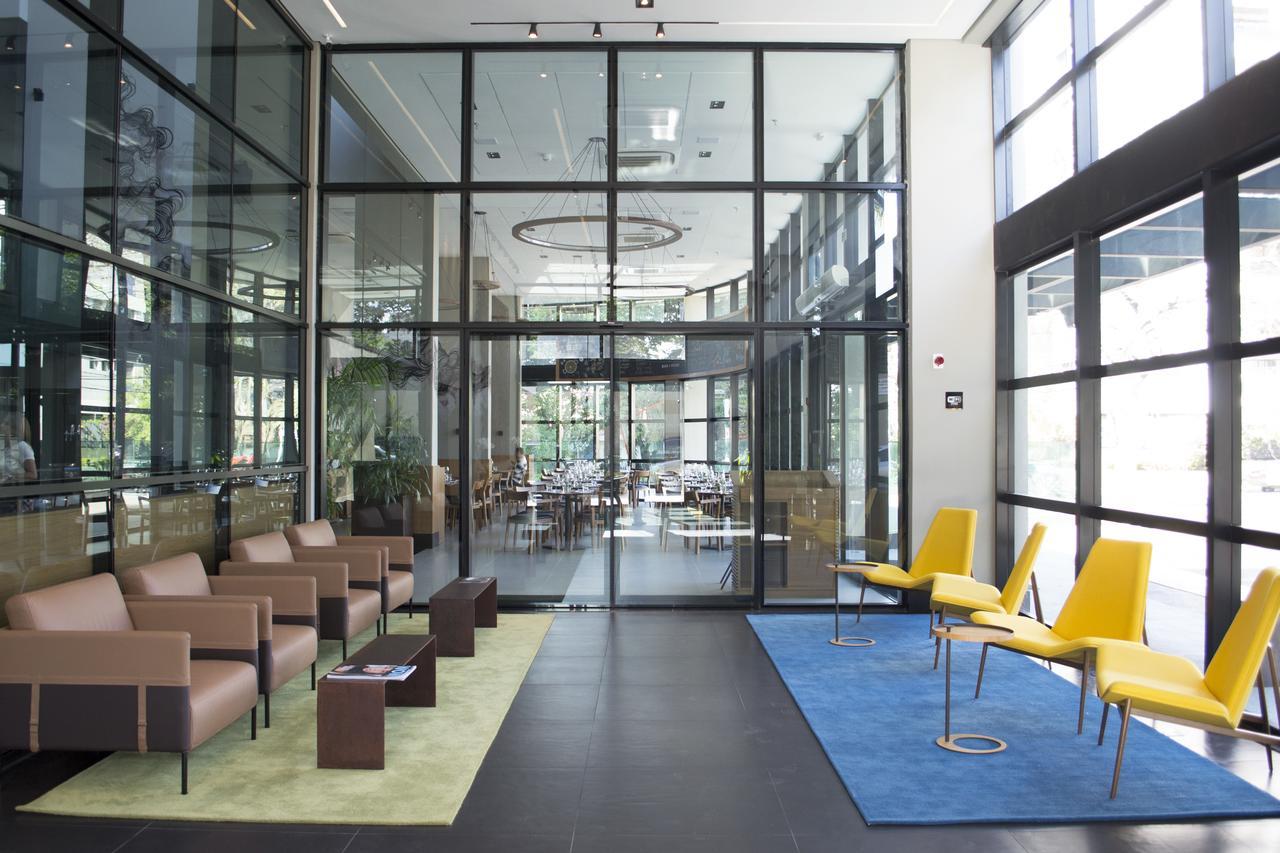 I Am Design Hotel Campinas By Hotelaria Brasil Zewnętrze zdjęcie