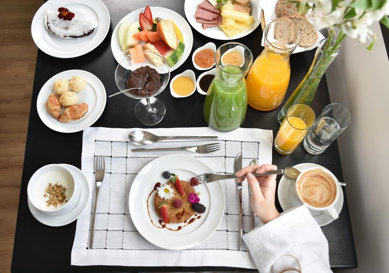 I Am Design Hotel Campinas By Hotelaria Brasil Zewnętrze zdjęcie